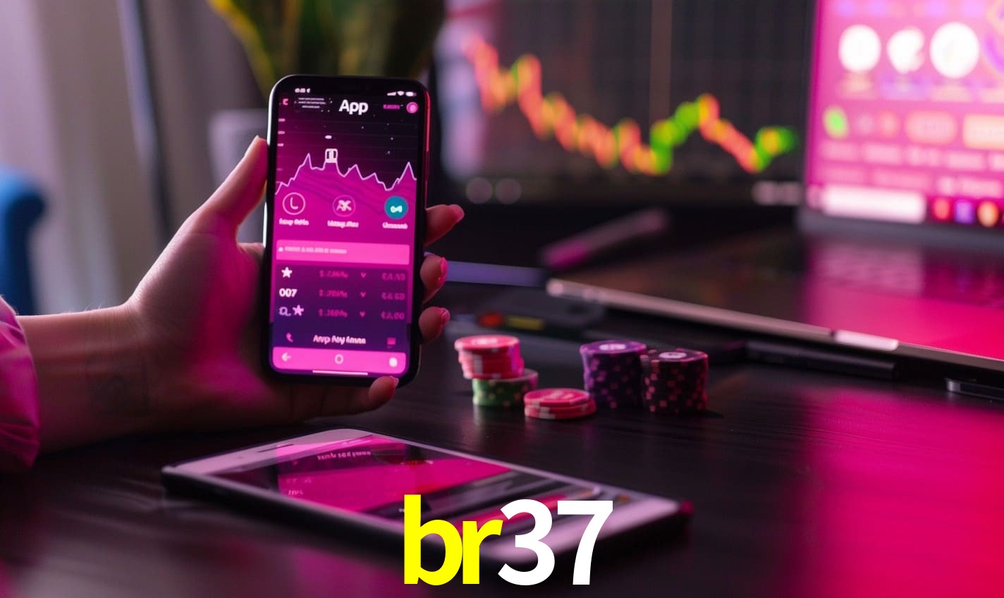 Comparação APP mobile vs versão web da br37